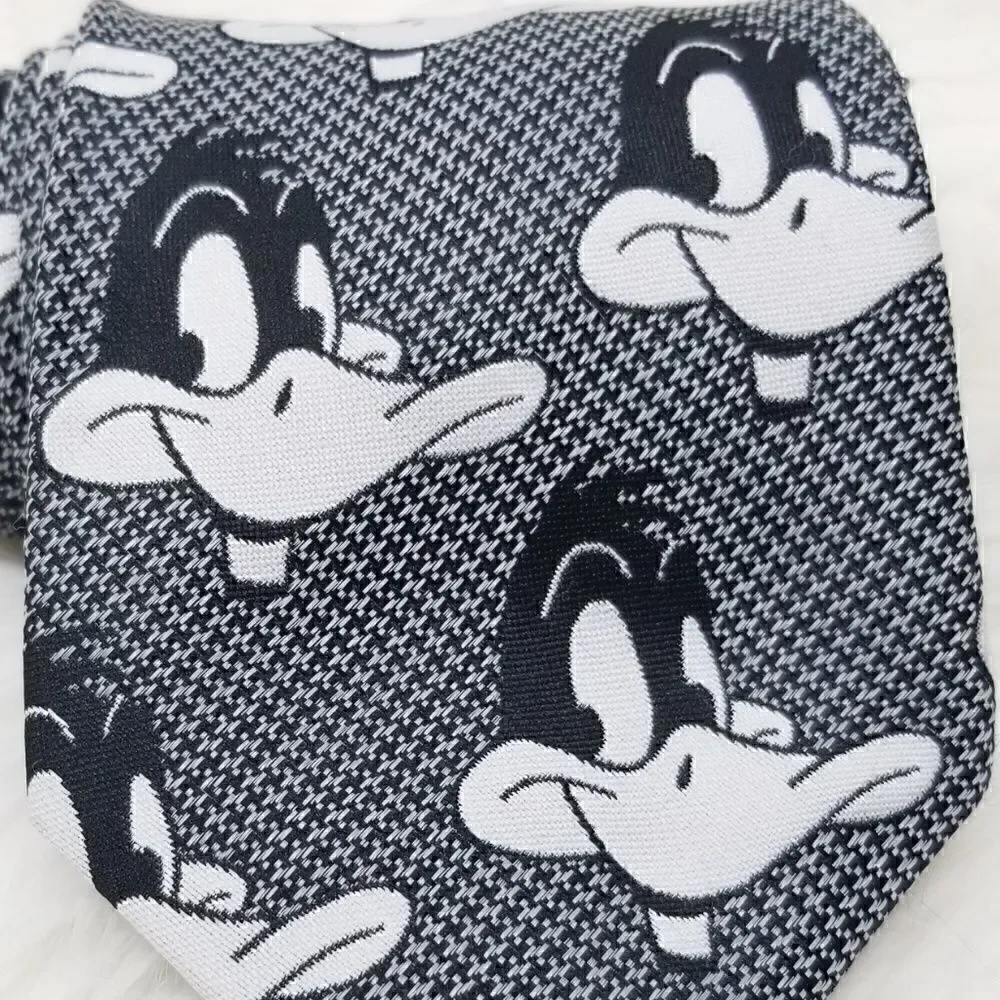 Warner Brothers Daffy Duck Classic Necktie
